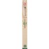 Prym Ferri da maglia in bambù, punta singola, 33 cm, 3,75 mm, 2 pezzi