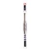 Prym Ferri da Maglia ergonomici a Punta Singola (Coppia) 3 mm x 35 cm di Lunghezza, Materiale Sintetico ad Alte Prestazioni, Multicolore, 38 x 4 x 1 cm