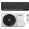 Junkers Bosch Condizionatore Climatizzatore Junkers Bosch Monosplit Inverter R-32 Serie Climate 7000i Black 18000 BTU CL7000iU W 53 EB Wi-Fi Integrato
