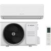 Junkers Bosch Condizionatore Climatizzatore Junkers Bosch Monosplit Inverter R-32 Serie Climate 7000i Silver 18000 BTU CL7000iU W 53 ES Wi-Fi Integrato