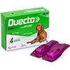 CANDIOLI DUECTO SPOT-ON 4 PIPETTE CANI 20-40 KG -EQUIVALENTE EFFITIX SCAD. 04-2027