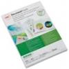 GBC Pouches per plastificatrici a caldo GBC 2x250 µm A3 finitura lucida - conf. 50 pz - 3740450