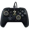 Pdp Controller Cablato Faceoff Deluxe Per Nintendo Switch - Zelda Breath Of The Wild Edition 500-069-Eu-Lz00 - Essentials - Nintendo Switch