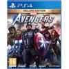 Square Enix Marvel's Avengers - Deluxe Edition PS4 - Other - PlayStation 4