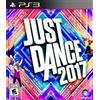 Ubisoft Just Dance 2017 PS3