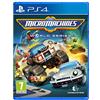 Codemasters Micro Machines: World Series - PlayStation 4