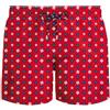 NALINI 03126210100C000.10 Art.N2 10 51 Uomo Boxer da Nuoto Rosso L