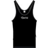 Russell Athletic A31161-IO-099 Sybil-Sleeveless Tank Donna Canotta Black Taglia M