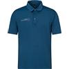 Rock Experience REMG00151 Hayes SS Polo Donna Moroccan Blue S