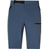 Rock Experience REMP04651 RE.Wonder Lake Bermuda Pantaloni Sportivi 1344 China Blue+1330 Blue Nights XL