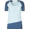 Rock Experience REWT01461 Merlin SS T-Shirt 2285 Quiet Tide+1344 China Blue XS