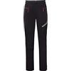 Rock Experience REWP03971 Triple CRAKS 2.0 Pantaloni Sportivi Donna 0208 Caviar + 0793 Paradise Pink M