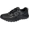 ASICS Gel-Sonoma 7 GTX, Running Shoes Uomo, Black/Carrier Grey, 44.5 EU