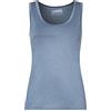Rock Experience REWL00521 Chandler Tank T-Shirt Moroccan Blue Melange XL