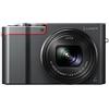 Panasonic Lumix DMC-TZ101 Fotocamera compatta 20,1 MP 1 MOS 5472 x 3648 Pixel Argento