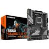 Gigabyte Scheda madre B650 Gaming X AX V2 - Supporta CPU AMD Ryzen 8000, 8 + 2 fasi Digital VRM, fino a 8000 MHz DDR5 (OC), 1 PCIe 5.0 + 2 PCIe 4.0 M.2, Wi-Fi 6E 802.11ax, LAN 2.5GbE, USB 3.2 Gen