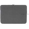 Tucano Mélange Second Skin 15.6 Sleeve case Black - Notebook Cases (Sleeve case, 39.6 cm (15.6), Black)