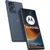 Motorola Cellulare Smartphone MOTOROLA EDGE 50 Fusion 5G 8+256GB 6,7" Forest Blue