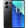 XIAOMI REDMI NOTE 13 256GB DISPLAY 6.67" DUAL SIM ANDROID 13 4G 8GB BLACK