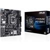 Asus PRIME H510M-E, Scheda madre micro ATX Intel H510 (LGA 1200), PCIe 4.0, M.2