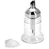 Westmark Distributore di Zucchero, capacità: 150 ml, Vetro/plastica, Cromato, Paris-Chrome, Trasparente/Argento, 634322E1