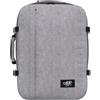 Cabinzero Classic Backpack 44l Zaino, Grigio Ghiaccio, 36x51x19 Unisex-Adulto