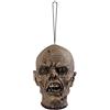 Boland 72199 - Testa Decorativa Voodoo, 25 x 17 cm, Marrone, 25 x 17 cm