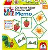 Schmidt Spiele 40455 - Gioco di Carte Memory, Soggetto: Il Piccolo Bruco Maisazio [Lingua Tedesca]