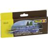 Faller F180648 all - 2 Barre Luminose LED Bianchi