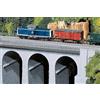 Faller 120478 - Parte Superiore viadotto, Curva