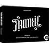 Game Factory 646224, Frantic, il subdolo gioco di carte, versione tedesca