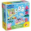 Liscianigiochi Lisciani Peppa Pig - Collezione di 10 Giochi educativi, Gioco di Memoria, Forme e Colori, Puzzle, Numeri, Ricerca e Trova, per Bambini a Partire dai 2 Anni