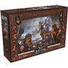 CMON, A Song of Ice & Fire - Espansione mercenaria licenaria, Tabletop, 2 giocatori, dai 14+ anni in su, 45-60 minuti, tedesco, multilingue