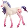 Schleich 70716 Unicorno Mandala, Puledro (bayala