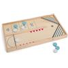 BS Toys- Sling Puck Toy, Game, Colore Legno, L, GA458