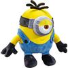 Schmidt Spiele Despicable Me Minions Stuart-Peluche 25 cm, Multicolore, 42731