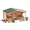 FALLER Pola 331050 - Casetta per Giardino