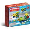 MAGFORMERS Set City Go