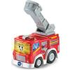 VTech 80-557604 Tut Speedy Flitzer Camion dei Pompieri, Giocattolo colorato