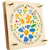 Small Foot Pressa per Fiori