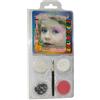 Eulenspiegel 204870 - Kit Trucco da Ballerina, incl. pennelli e Istruzioni