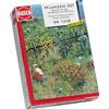 BUSCH Ambiente - BUE1258 - Model Railway - Assortiti Fiori e Piante
