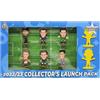 SoccerStarz - 8 Personaggi Launch Pack (Blu) Versione 2022/23