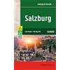 Freytag & Berndt Salisburgo: Stadskaart 1:10 000: PL 18 CP