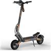 Kukirin G2 Monopattino Elettrico Pieghevole, Batteria da 48V 15Ah, Pneumatici da 10 Pollici, Autonomia di 55 km, Schermo Tattile, Freni a Disco Anteriori e Posteriori, Monopattino Elettrico per Adulti