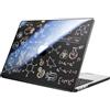 FINTIE Custodia Compatibile con MacBook Air 13.6 Pollici M5/M4/M3/M2 (2026/2025/2024/2022, A3449/A3240/A3113/A2681) - Cover Rigid Protettivo Guscio Rigido Case, Formule