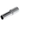 GEDORE Red Inserto Chiave a Bussola Lunga, Attacco 1/2 pollici, 12.5 mm, Bocca Esagonale, Chiave a Bussola 13 mm, Utensile, R61001314, Acciaio