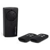SCS Sentinel Kit récepteur radio universel SCS SENTINEL - 12/24V - Avec 2 télécommandes, boutons gris - RadioGate Kit