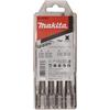 Makita SDS per trapano set di nu MMER vplus 2, 5 pezzi, b 49052
