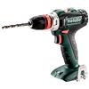 Metabo PowerMaxx BS 12 Q 601037840 - Trapano avvitatore a batteria, 12 V